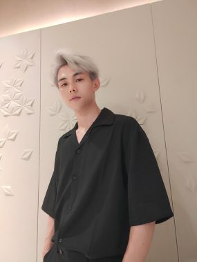 徐江 上海 32岁 176cm 60kg