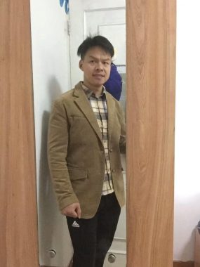 陈远飞 上海 44岁 170cm 63kg