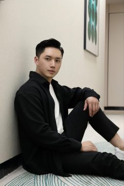 高志杰 上海 34岁 183cm 82kg