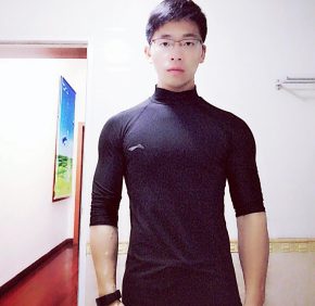 朱欢 上海 39岁 170cm 68kg