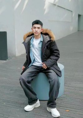 袁宵 上海 34岁 175cm 60kg