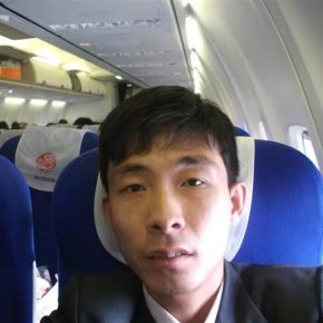 李华林 上海 45岁 174cm 70kg