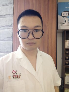 杨林擎 上海 34岁 173cm 65kg