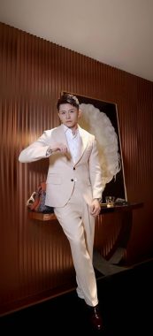 王大卫 上海 35岁 183cm 71kg