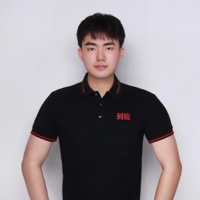 石荣昆 上海 26岁 185cm 86kg
