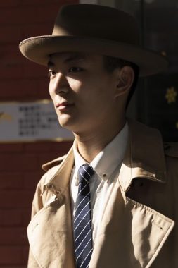 张梦琪 上海 26岁 182cm 84kg