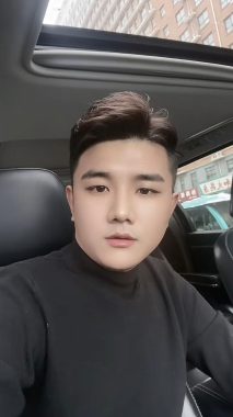 徐守军 上海 32岁 177cm 66kg
