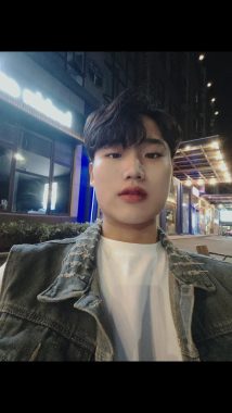 罗泽涵 上海 23岁 179cm 67kg