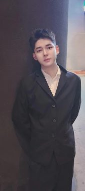 汪家栋 上海 29岁 182cm 72kg
