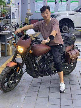 刘冰垒 上海 35岁 186cm 90kg