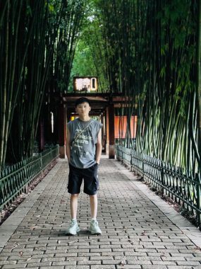 崔泼奇 上海 30岁 173cm 56kg
