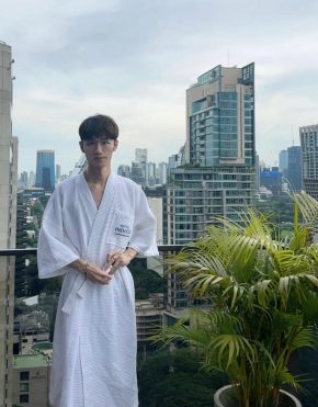 李浩杰 上海 28岁 181cm 60kg