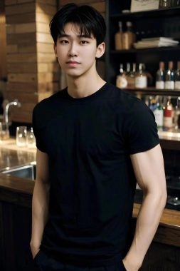 李爱 上海 26岁 183cm 70kg