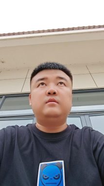 孔斌 上海 42岁 175cm 55kg