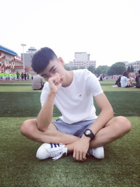 田明宇 上海 30岁 183cm 65kg