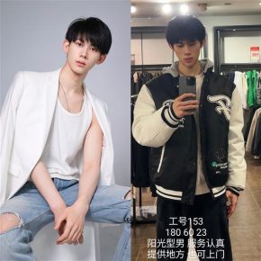153 上海 24岁 180cm 60kg