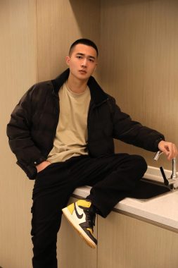 徐威 上海 27岁 180cm 68kg