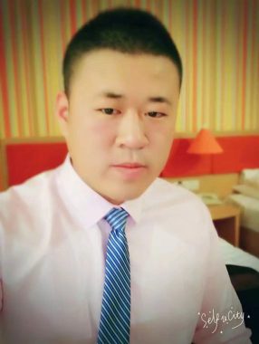 赵坤鹏 上海 35岁 188cm 95kg