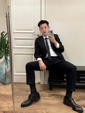黄炜 上海 30岁 175cm 65kg