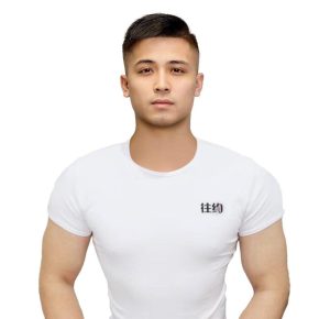 王彬 上海 35岁 178cm 65kg