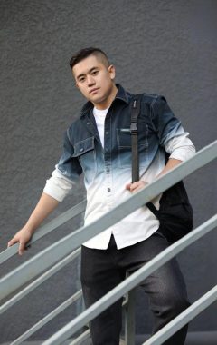 傅玉玺 上海 33岁 175cm 75kg