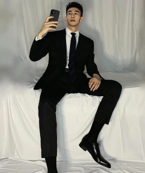 王智博 上海 28岁 185cm 65kg