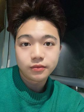 何开科 上海 26岁 170cm 65kg