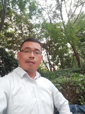 户克松 上海 43岁 180cm 76kg