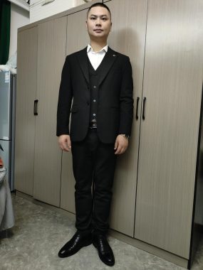 喻风凤 上海 41岁 176cm 75kg