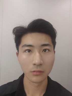 邢辉 上海 24岁 179cm 64kg