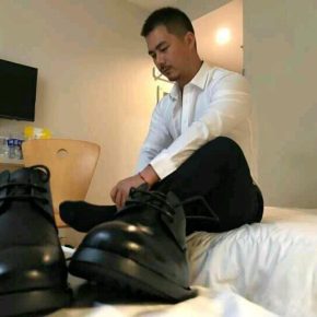 周群飞 上海 38岁 177cm 85kg