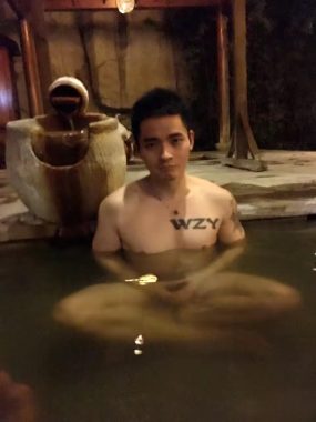 訾晓敏 上海 36岁 178cm 70kg