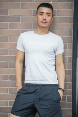 严彬 上海 39岁 177cm 70kg