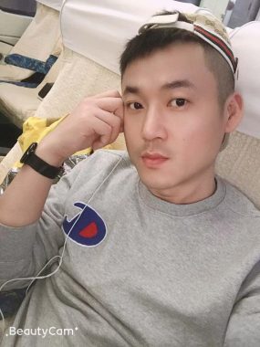 李亚红 上海 34岁 185cm 78kg