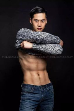 柯凡 上海 34岁 179cm 70kg