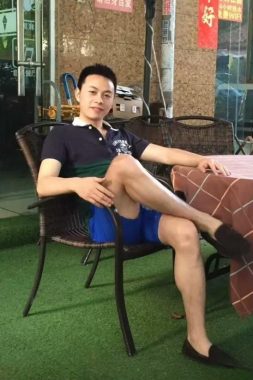 蒯磊 上海 35岁 175cm 70kg
