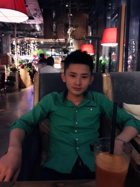 王子鸣 上海 28岁 173cm 62kg