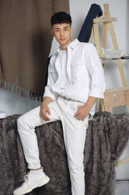 黎万强 上海 28岁 173cm 62kg