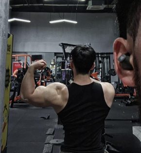 千屿 上海 29岁 178cm 88kg