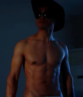 钱圣东 上海 31岁 172cm 63kg