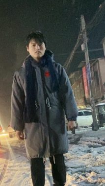 高晋豫 上海 28岁 172cm 66kg