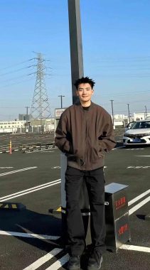 王小康 上海 31岁 180cm 68kg