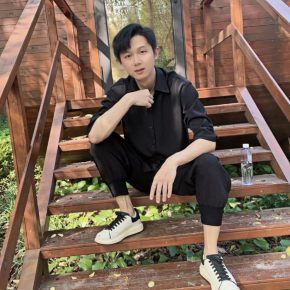 何喻 上海 32岁 187cm 68kg