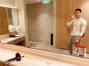 唐宝益 上海 35岁 181cm 76kg