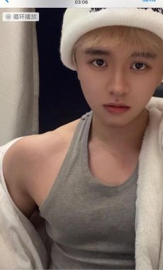 倪慈阳 上海 23岁 175cm 70kg