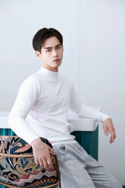 文博 上海 24岁 183cm 70kg