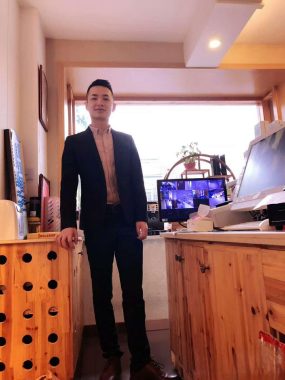 杨云绅/益达达 上海 29岁 177cm 65kg