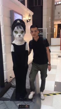 张城 上海 35岁 173cm 62kg
