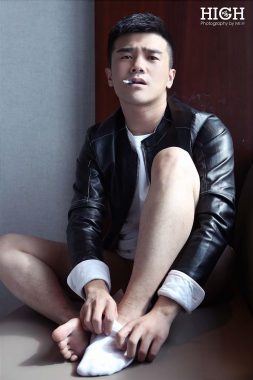 阿文/雷毅/小强/俞志吉 上海 33岁 177cm 70kg