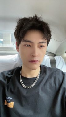 涩先森 上海 25岁 183cm 65kg